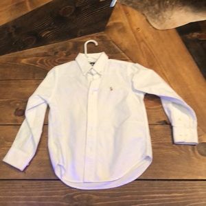 Ralph Lauren white